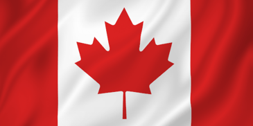 Canadian Flag Representation