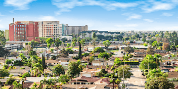 Anaheim, California neighborhood