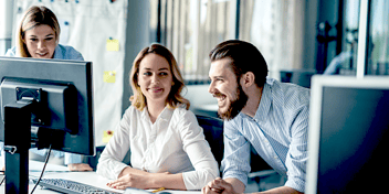 Simplifying revenue management makes everyone happy.