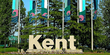 City of Kent, Washington