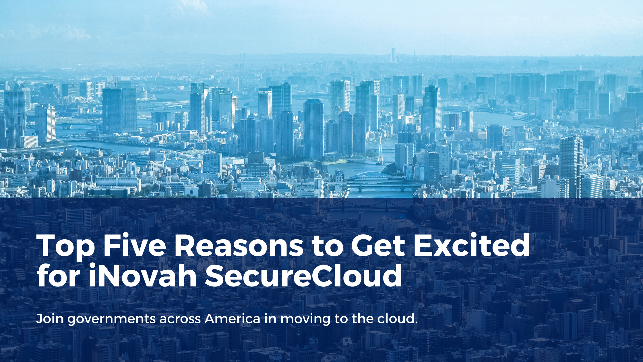 Inovah Top Reasons to Get Excited for iNovah SecureCloud