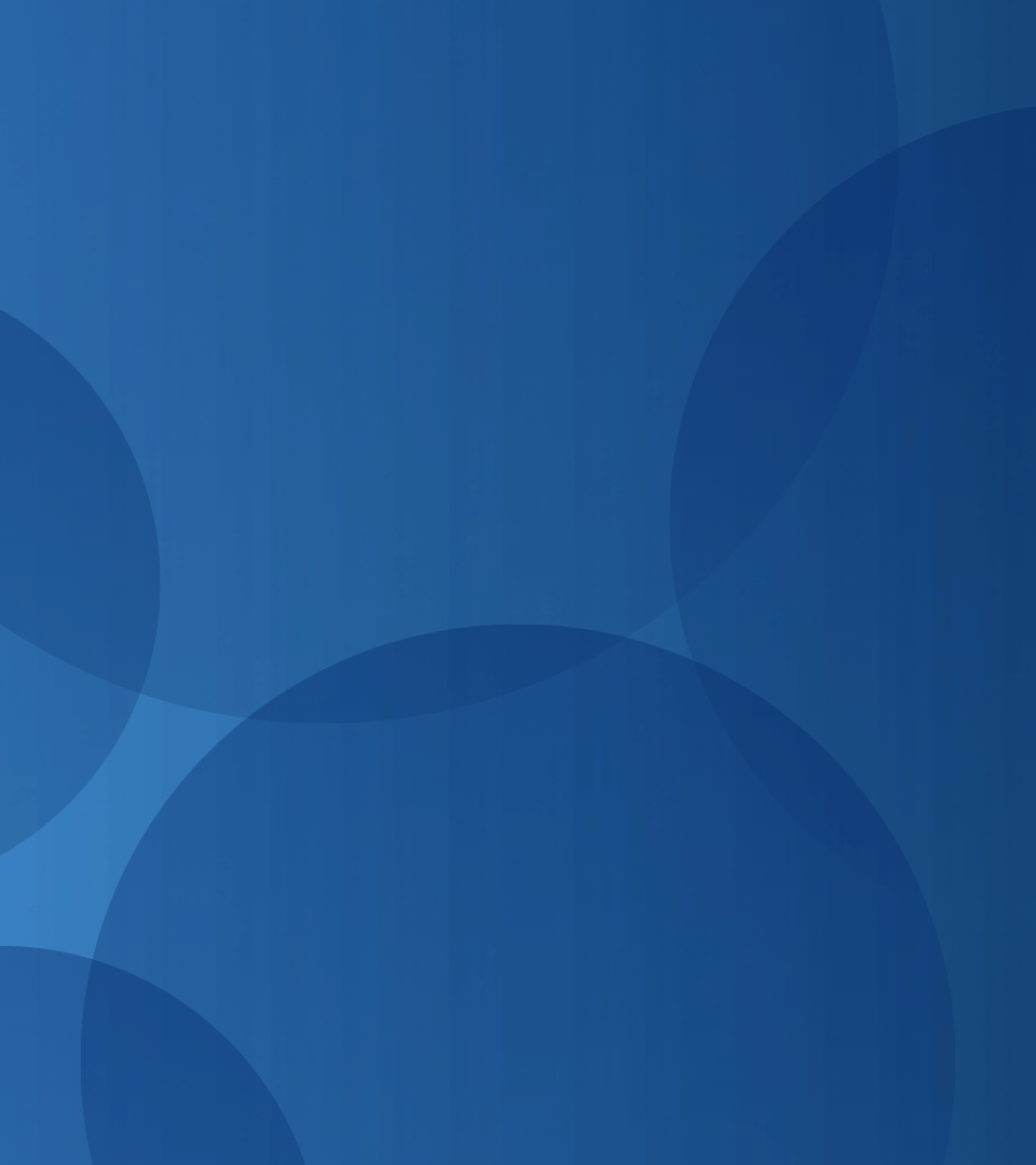 university blue background